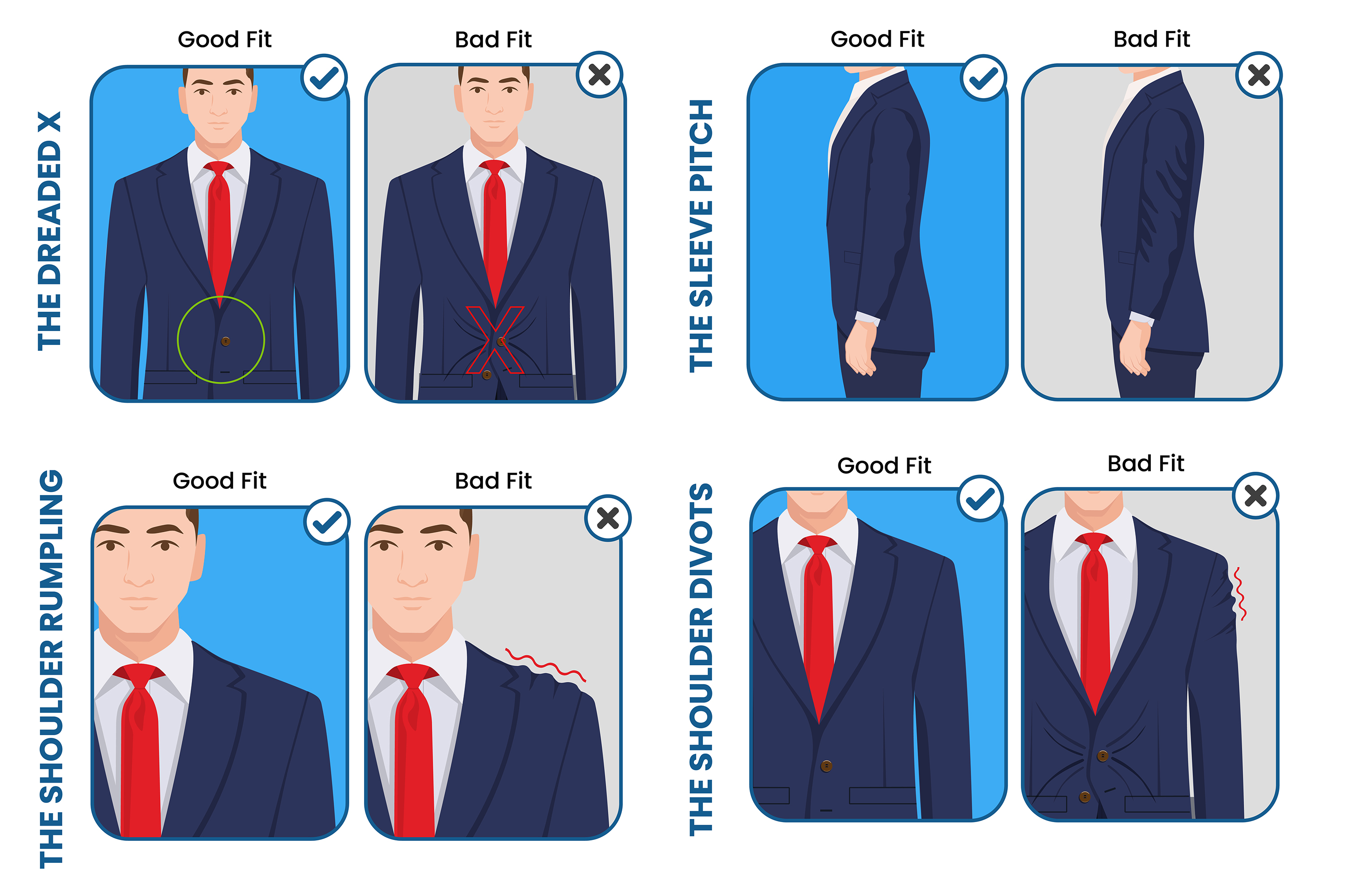 Business Suit: What it is and How to Choose the Right One