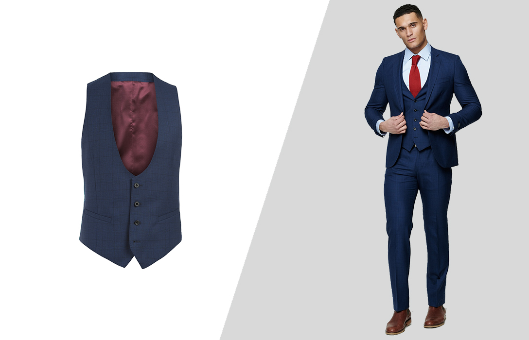 Should You Get a Two-Piece or Three-Piece Suit?