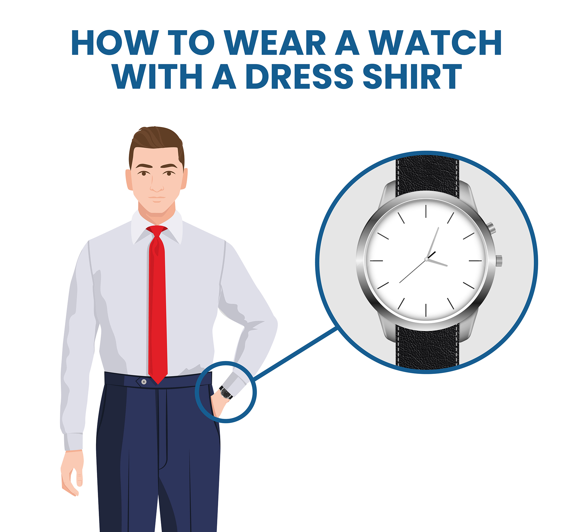 How to match a watch to your outfit | T3