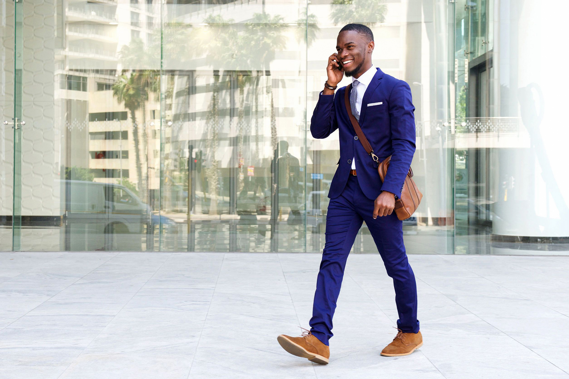 Outfits with Blue Shoes: Get Styling Tips for Men and Much More! - The  Jacket Maker Blog