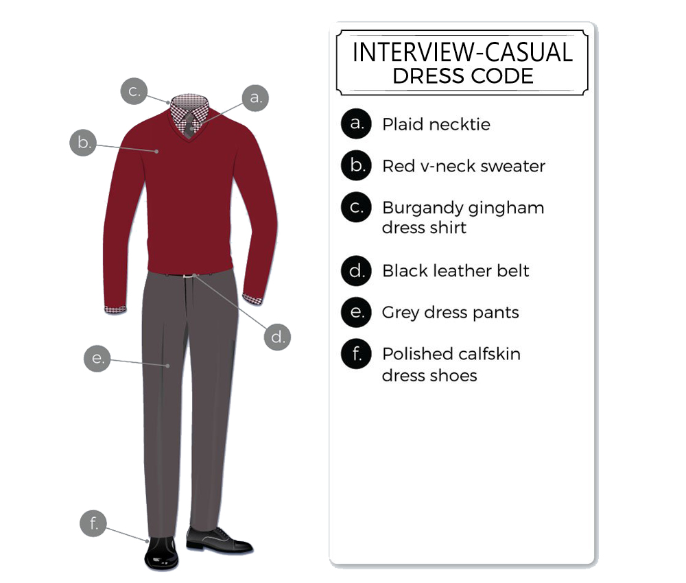 What 'Smart Casual' Dress Code Means | tyello.com