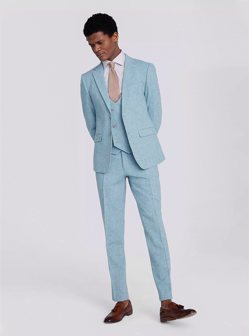 Blue Suit with Light Blue Dress Shirt Outfits (391 ideas & outfits