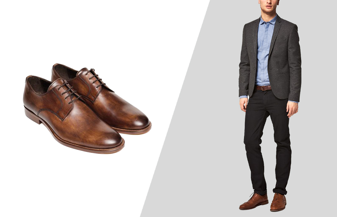 15 Stylish And Comfortable Derby Shoes Outfits - Styleoholic