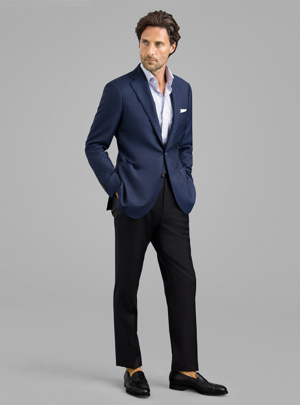 A Guide to Matching Men's Blazers and Pants | Blue pants men, Blazers for  men, Best blazer