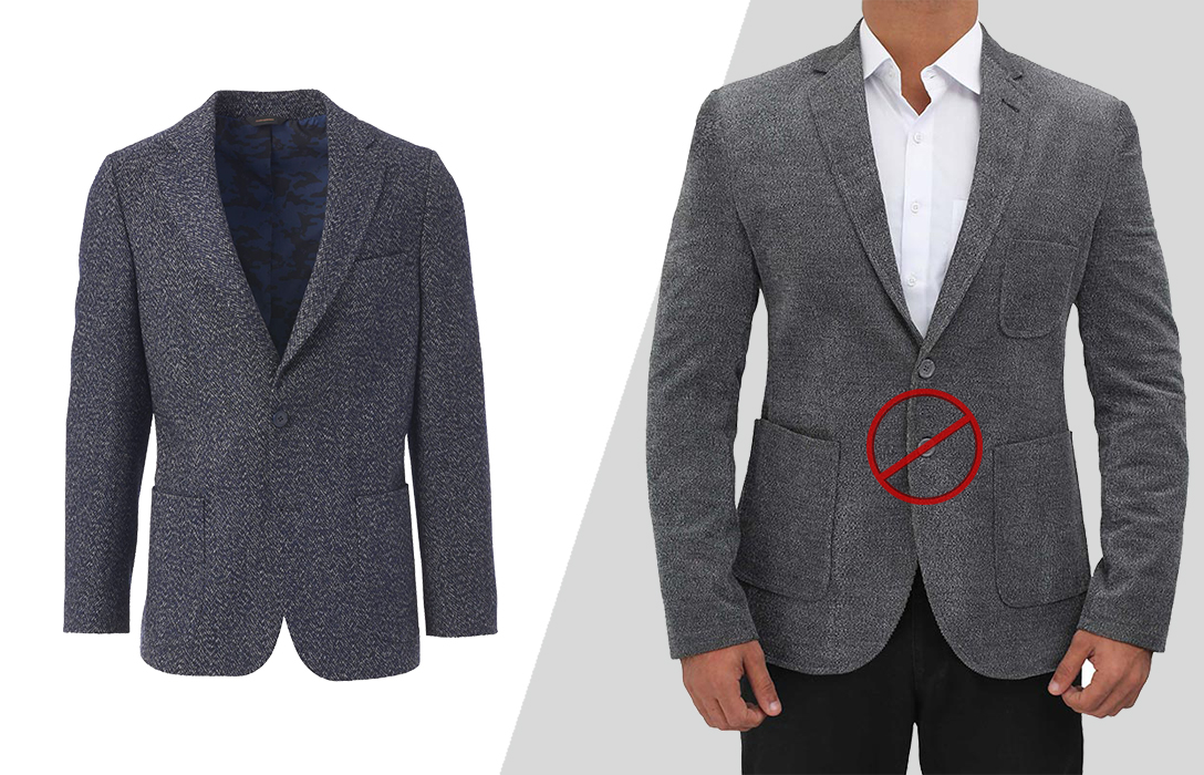 38+ How To Sew A Button On A Suit Jacket - ManasiAnsley