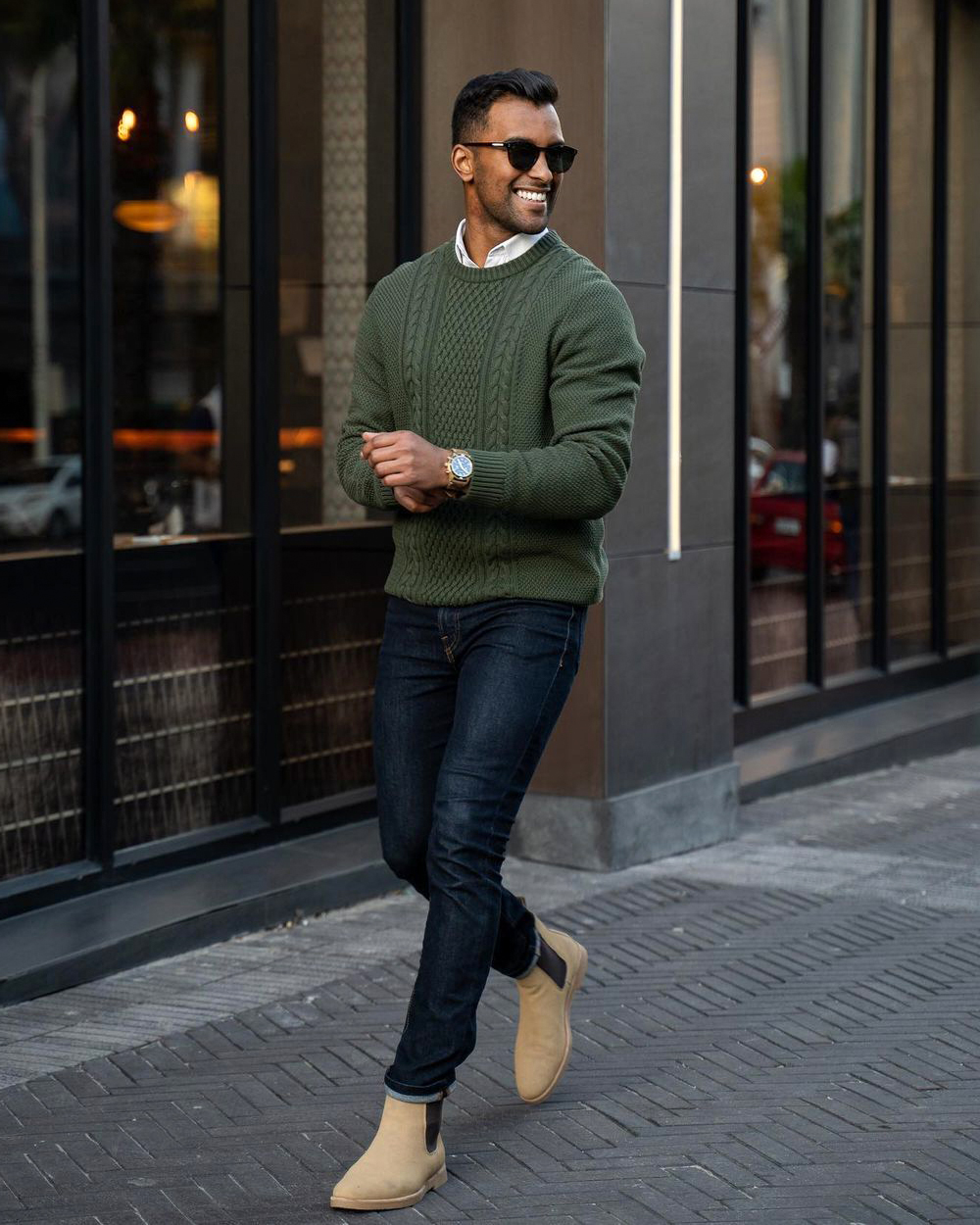 synonymordbog Lilla Gymnastik Different Ways to Wear Chelsea Boots for Men - Suits Expert