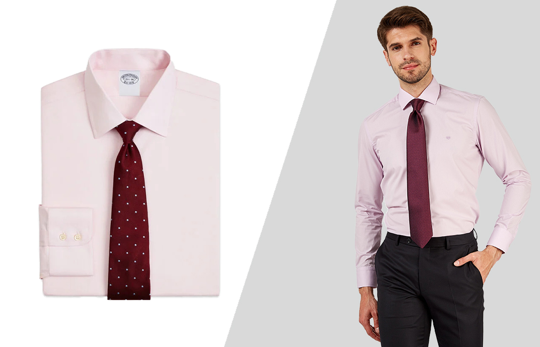 10 Different Tie Colors for a Pink Shirt - Suits Expert