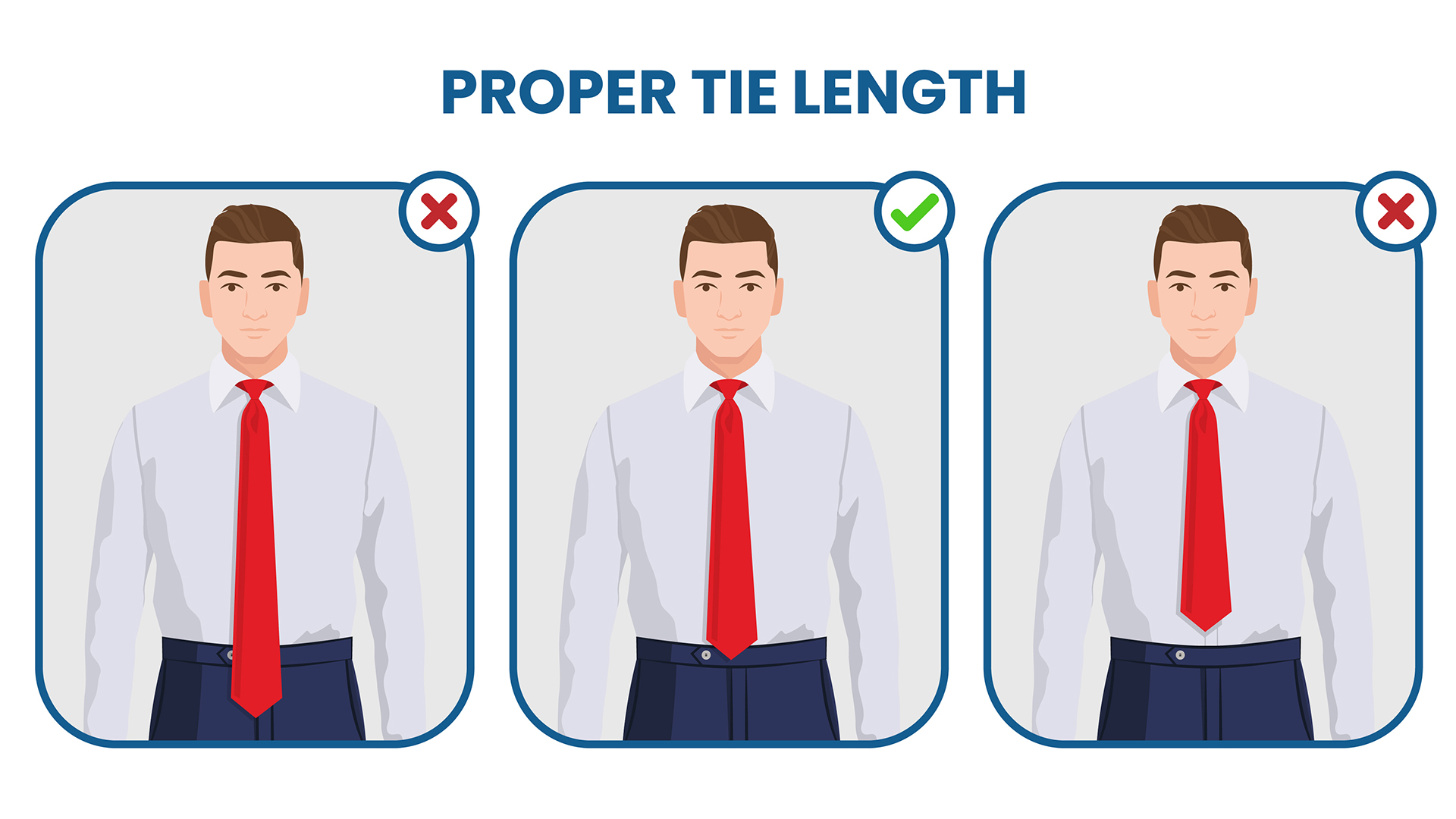 How to Tie a Tie Knot 8 Best Necktie Knots for Any Occasion