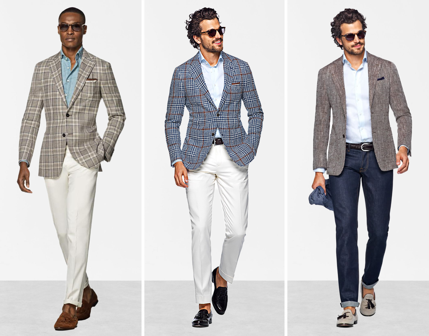 Semi-Formal Dress Code Attire for Men - Suits Expert