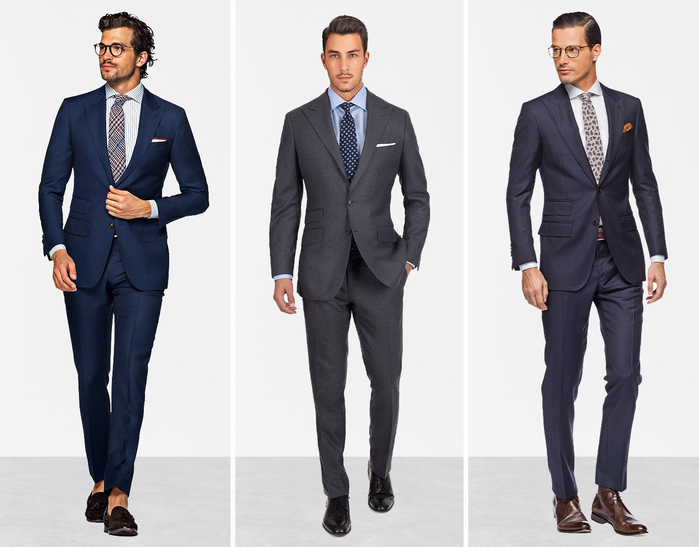 SemiFormal Dress Code Attire For Men Suits Expert
