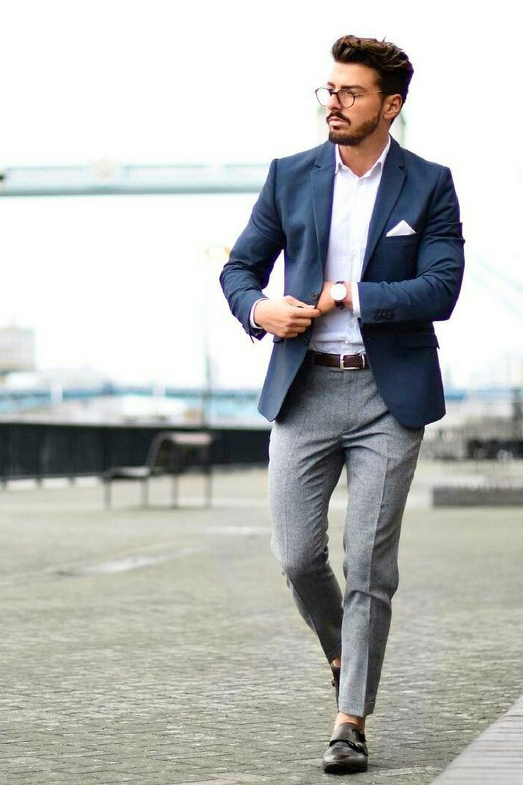 Smart Casual Dress Code & Attire for Men - SuitsExpert.com