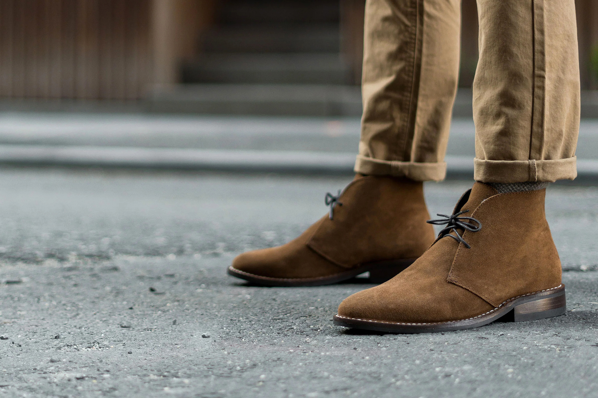 What Color Socks To Wear With Tan Dress Pants - Curated Taste