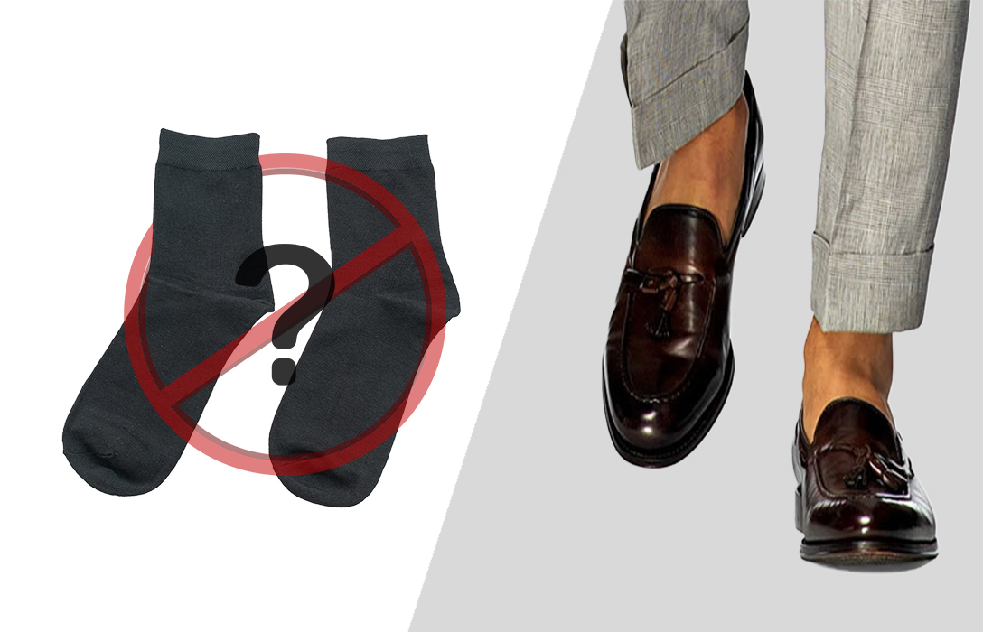 Shoes to Wear Without Socks: Style Tips Guide - Suits Expert
