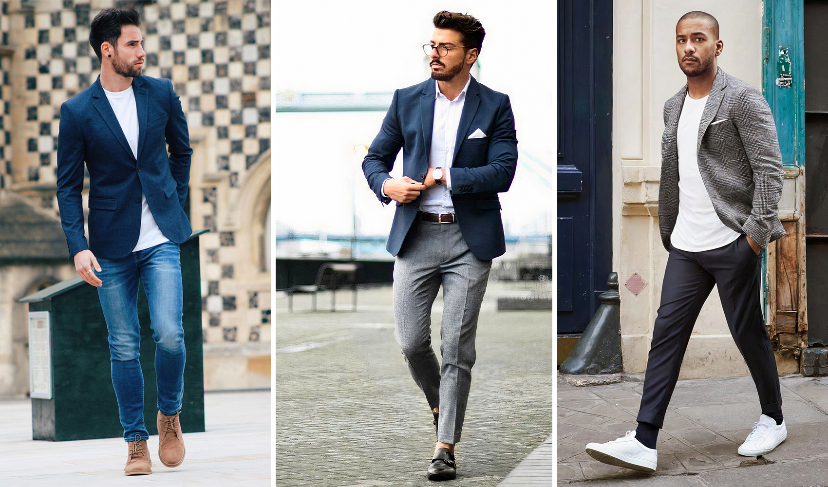 Lässige Outfit Ideen Für Männer - modebohnen