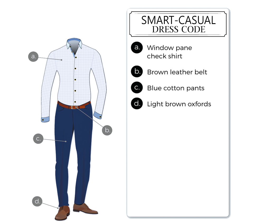 A full, BS-free breakdown of how to do smart-casual | British GQ