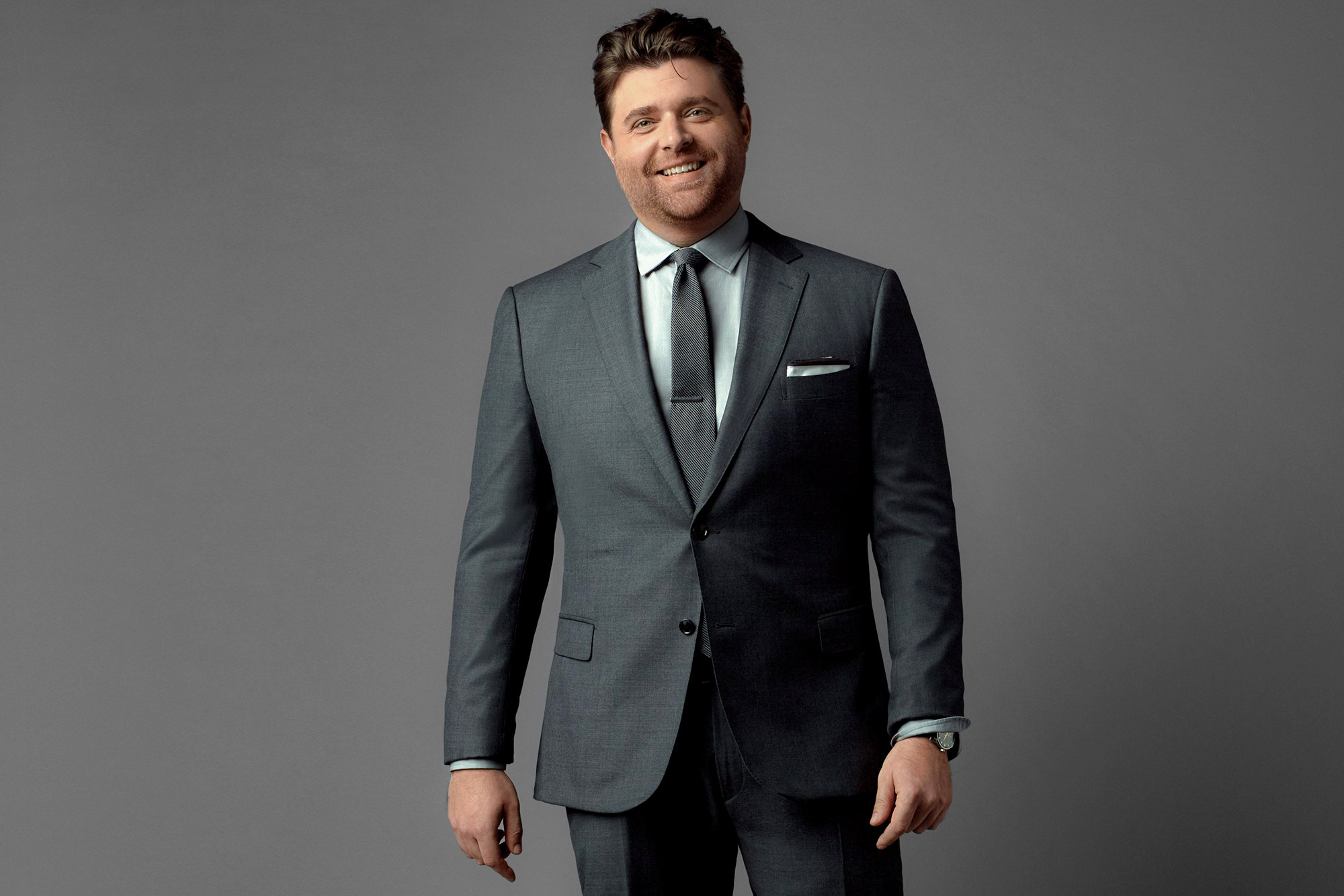 Mens Plus Size Suits, Big and Tall Suits