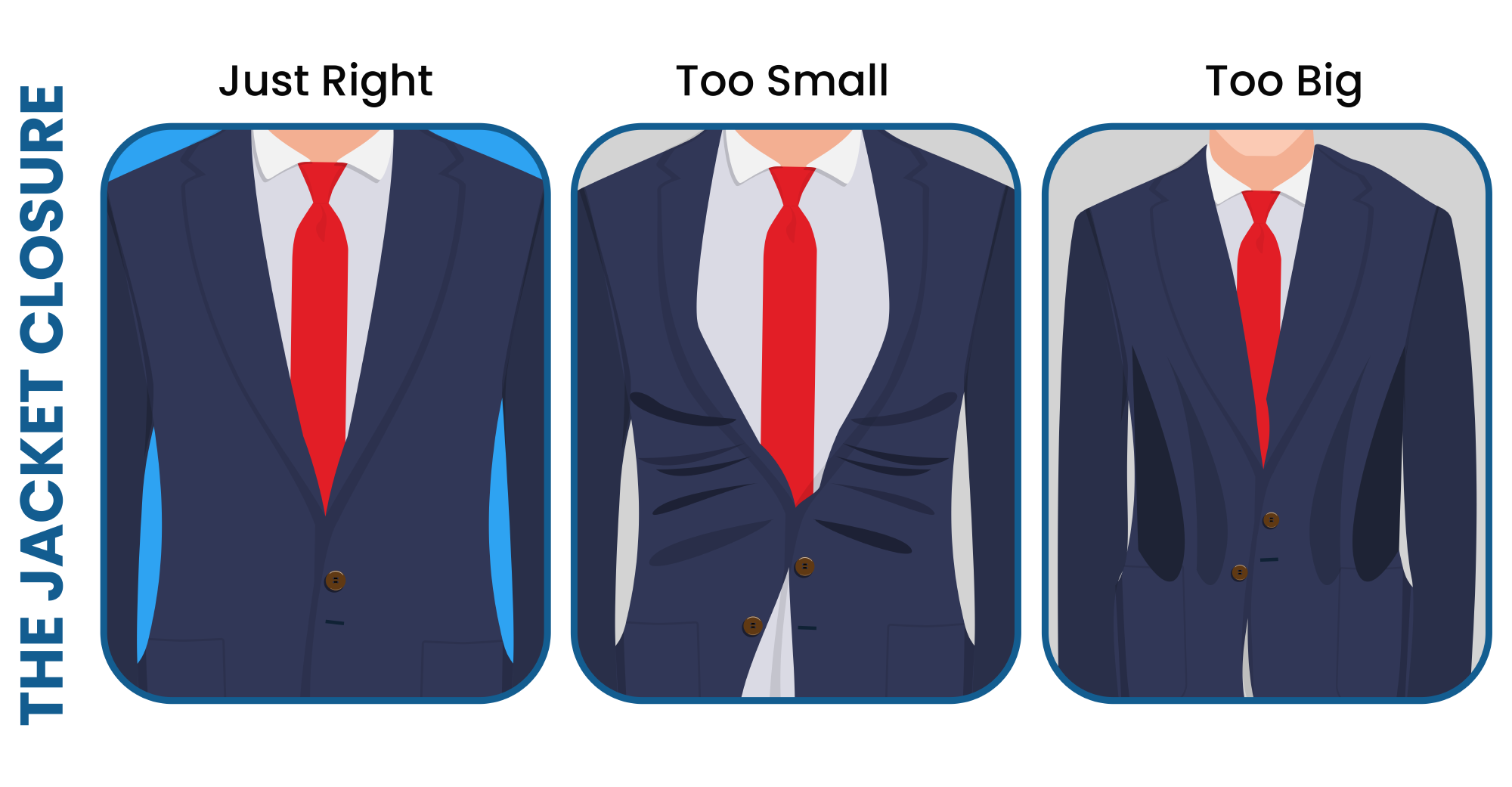 How Should a Suit Fit & What to Avoid - Suits Expert