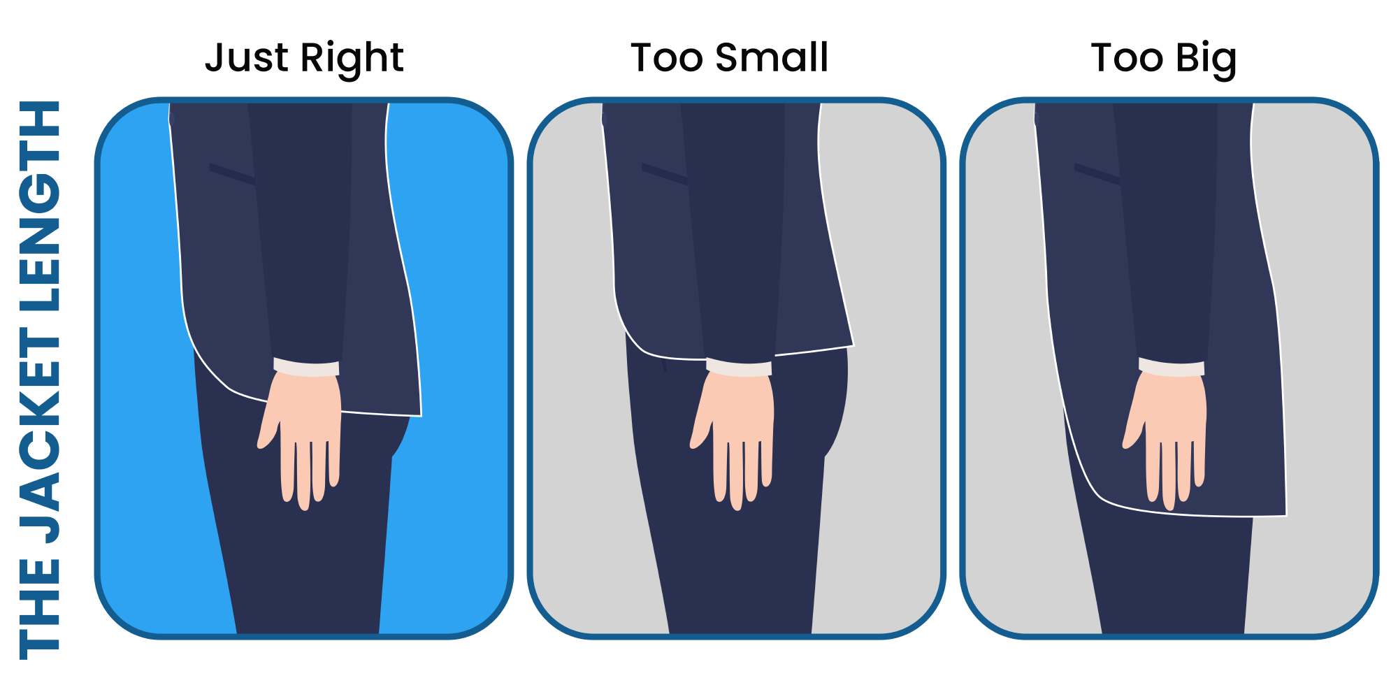 How to Measure for a Suit and Other Clothes (+ 2 Hacks)