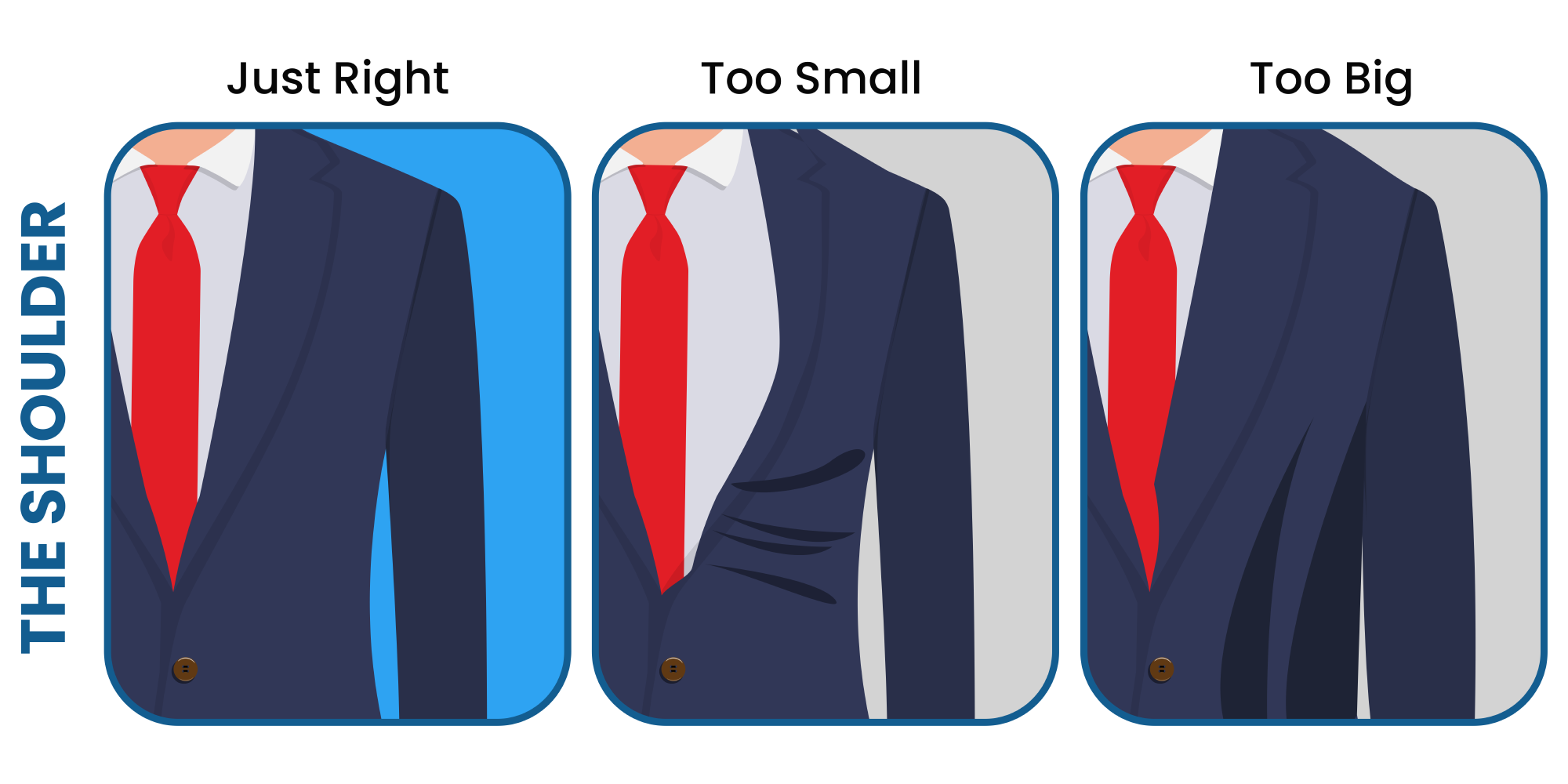 How To Measure For A Suit: Find Your Jacket And Pants Size | vlr.eng.br