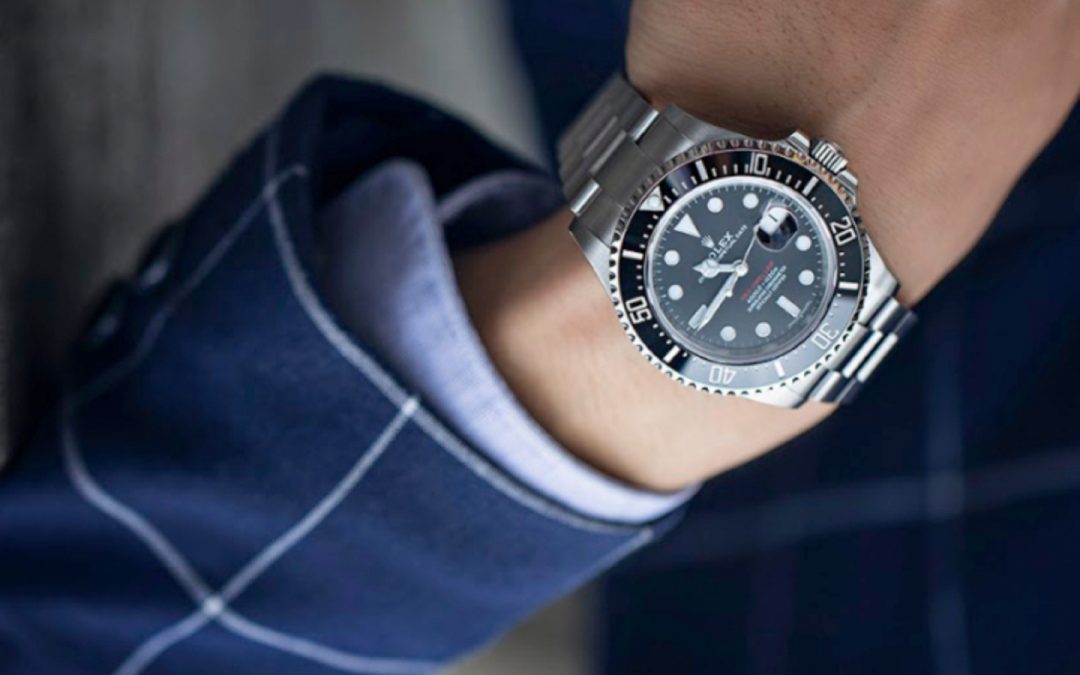 Top Watches to Wear with a Quality Suit 