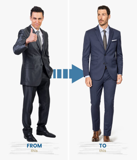 Start Your Suit Journey - Suits Expert