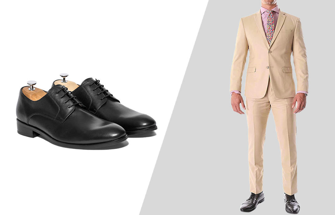 How to Wear a Khaki Suit & Best Color Combinations - Suits Expert