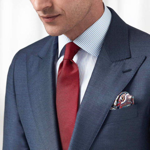 Different Ways to Wear a Tie - Suits Expert