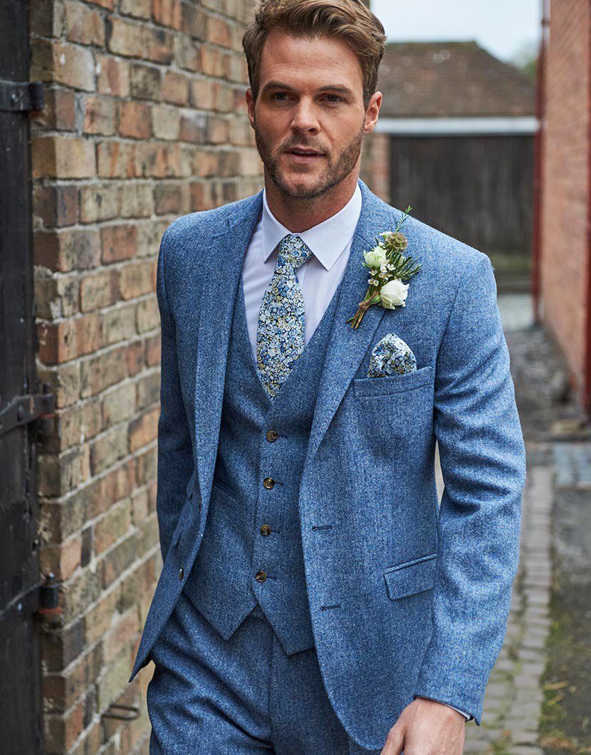 Wedding Attire & Dress Code for Men: Complete Guide - Suits Expert