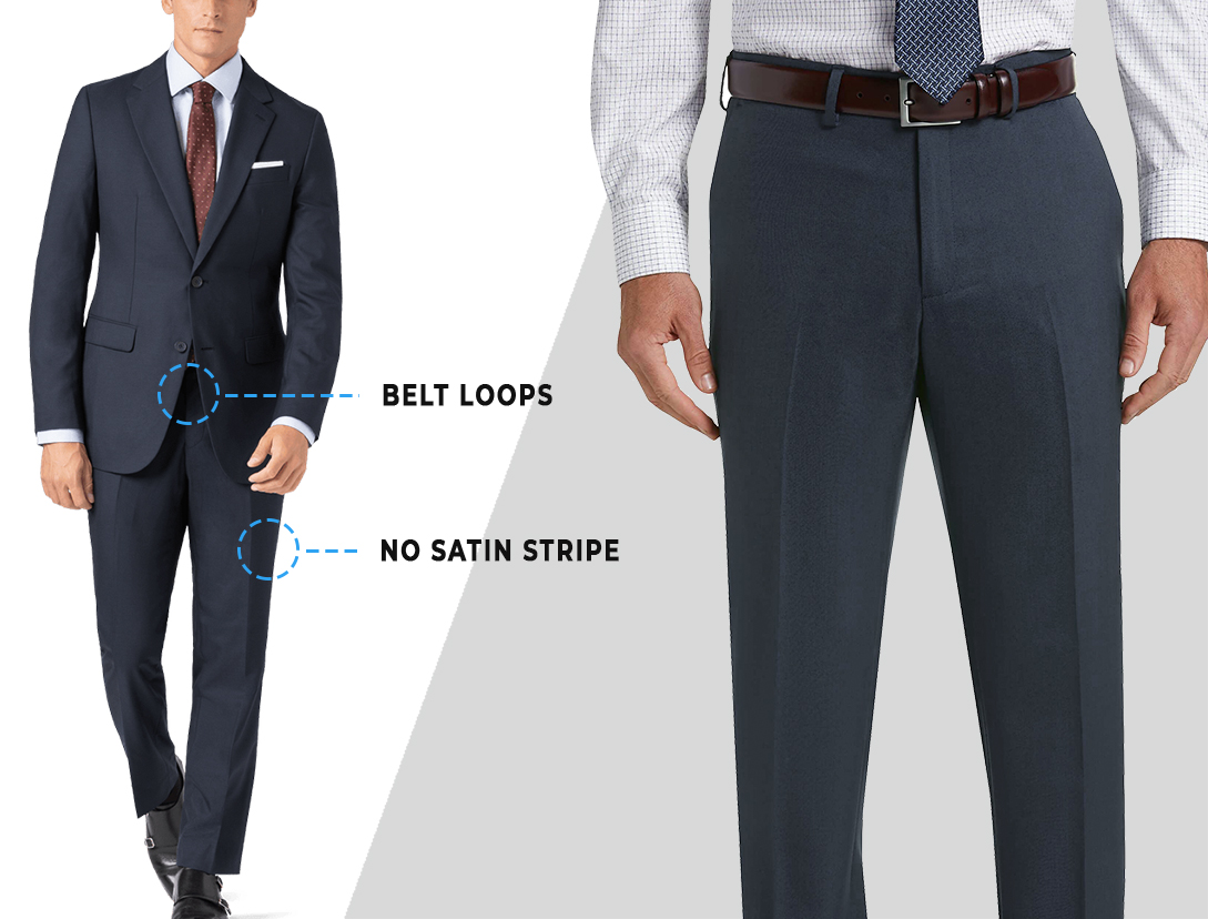 Do NOT wear your new Trousers without these 4 BASIC ALTERATIONS | The  Fitting Room on Edward