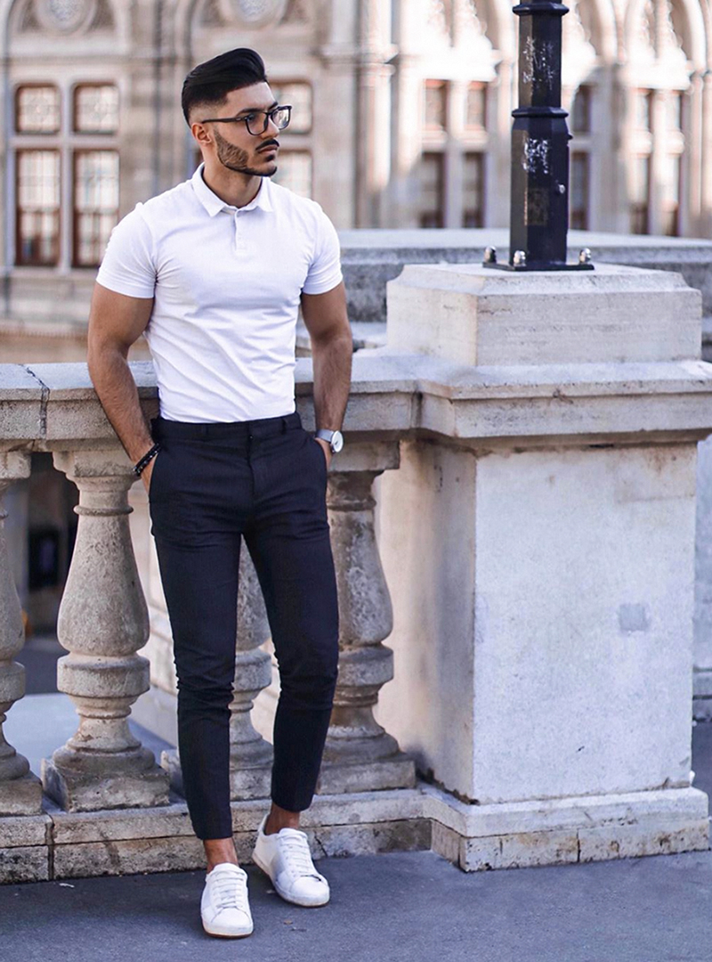 Casual Wear for Men: 90 Masculine Outfits and Looks